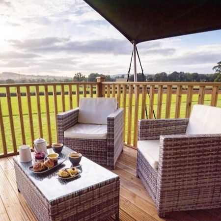 Отель Midleydown Luxury Glamping Эксетер Экстерьер фото
