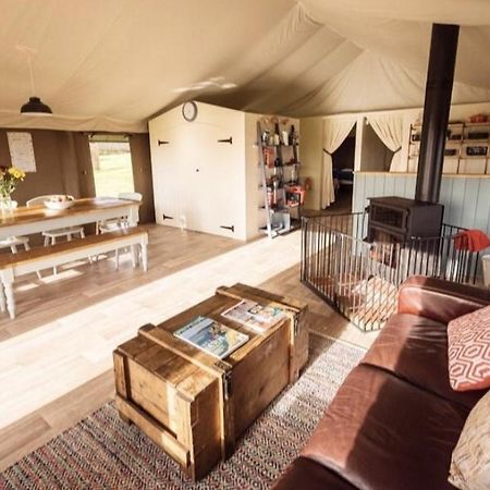 Отель Midleydown Luxury Glamping Эксетер Экстерьер фото