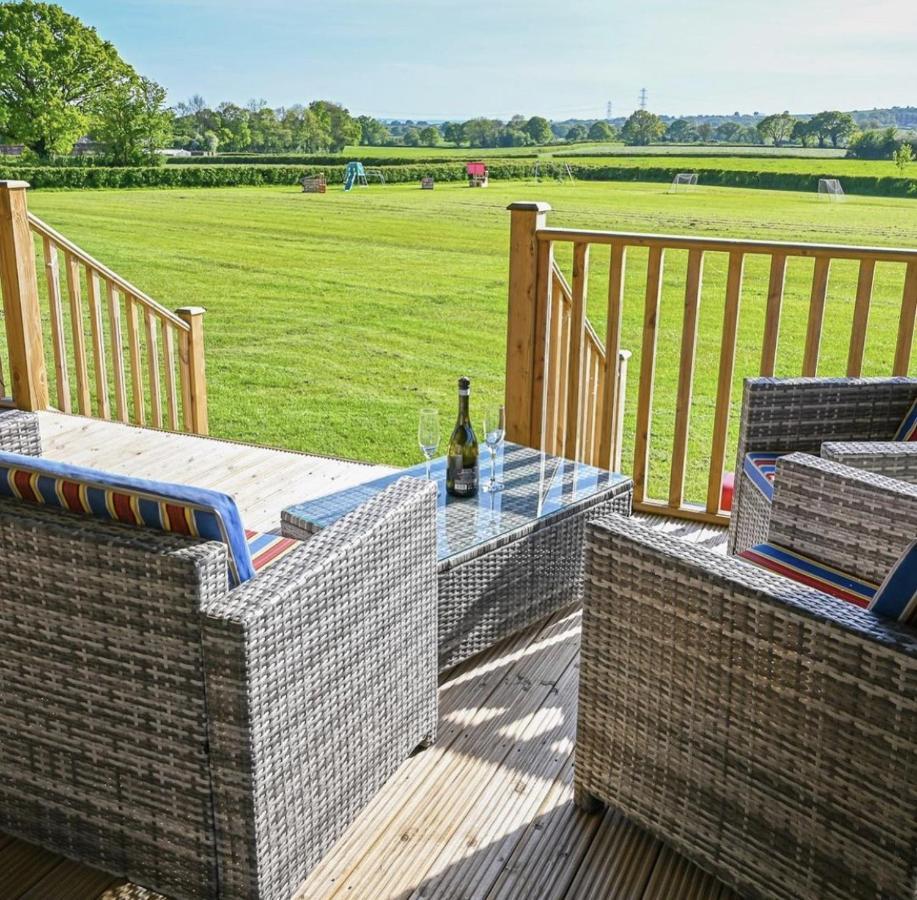 Отель Midleydown Luxury Glamping Эксетер Экстерьер фото