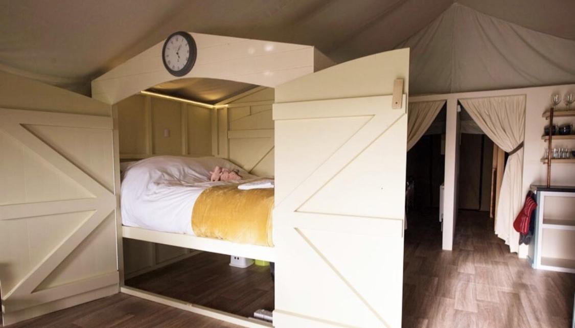 Отель Midleydown Luxury Glamping Эксетер Экстерьер фото